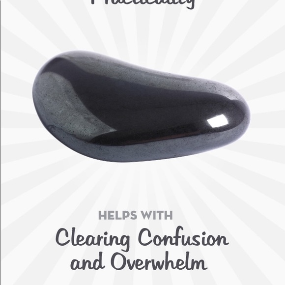 Hematite 8mm Bracelet Balance Memory Grounding - Picture 4 of 10